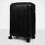 Чемодан на колесах Eberhart 54C*424 Cosmo Spinner M 65 см Expandable 54C-009-424 009 Black - фото №1