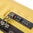Легкий чемодан Echolac 1125T1316-200 Oxygen S 55 см 1125T1316199200 Black - фото №9