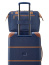 Саквояж Delsey 001676191 Chatelet Air 2.0 Travel bag 47 см 00167619122 22 Marine Blue - фото №8