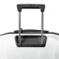 Чемодан Roncato 5952 We Are Glam Spinner M 70 см 5952-0130 0130 Bianco/Nero - фото №6