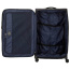 Чемодан March M2988*72 Wall Street Spinner 78 см Expandable  2988-07-72 07 Black - фото №2