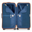Чемодан на на колесах с амортизаторами Delsey 001622818 Turenne 2.0 4DW Trunk M 73 см 00162281872RG 72 Blue Rolland-Garros - фото №2