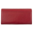 Женский классический кошелёк Tony Perotti 331049L Italico из натуральной кожи 331049L/4 4 Красный - фото №4