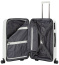 Чемодан на колёсах Robinzon RP5632-F Fiji Spinner M 65 см RP5632-F-35 35 Brilliant White - фото №2