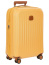 Чемодан Bric's BAH08451 Taormina 21″ Carry-on Spinner S  55 см USB Expandable BAH08451.227 227 Honey - фото №7