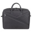 Сумка для ноутбука Rivacase 8134 Clark-ECO MacBook Air 16 and Laptop 15.6" Bag 8134 Black - фото №7
