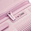 Чемодан на колёсах Roncato 419752 AirGlam Medium Trolley 68 см Expandable 419752-11 11 Rosa Cipria - фото №13