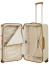 Чемодан Bric's с колесами Hinomoto BBG28314 Bellagio 2.0 25″ Steamer Trunk M 65 см BBG28314.014 014 Cream - фото №3