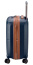 Чемодан Delsey 002087801 Carroussel 4DW Cabin Trolley Case 55 см Expandable 00208780102 02 Navy - фото №6