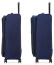 Чемодан на колёсах Roncato 414461 Metropolitan Travel Spinner L 78 см Expandable 414461-23 23 Blu Notte - фото №6