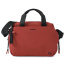 Женская сумка с ручками Hedgren HSTG02 String Tomoko Handbag HSTG02/906-01 906 Dahlia Red - фото №3