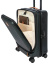 Чемодан-офис Bric's BRK28028 Capri 21″ Trolley S 55 см With Pocket 16″ USB Expandable BRK28028.101 101 Black - фото №2