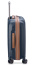 Чемодан Delsey 002097803 Carroussel 2.0 4DW Slim Cabin Trolley Case 55 см Expandable 00209780302 02 Blue - фото №8