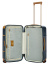 Чемодан Bric's с колесами Hinomoto BBG28314 Bellagio 2.0 25″ Steamer Trunk M 65 см BBG28314.698 698 Blue - фото №2