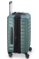 Чемодан с индикатором перевеса Delsey 002878811 Shadow 5.0 4DW Trolley Case M 66 см Exp 00287881103 03 Green - фото №4