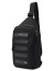 Сумка-рюкзак на одно плечо Hedgren HCMBY16 Comby Sling RFID HCMBY16/003-01 003 Black - фото №1