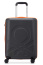 Чемодан на колёсах Delsey B03766803 Fabrica Slim Cabin S 55 см B0376680300 00 Black - фото №3