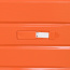 Чемодан Roncato 413463 Flight DLX Spinner S 55 см Expandable 413463-52 52 Arancio - фото №4