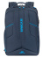 Рюкзак для ноутбука Rivacase 7861 Borneo-ECO Gaming Backpack 17.3″ USB 7861 Dark Blue - фото №9