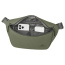 Поясная сумка Rivacase 7814 Eden Waist Bag/Sling L 7814 Оливковый - фото №5