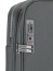 Чемодан Robinzon RS5743-M Montreal Spinner S 54 см RS5743-M-55 55 Galaxy Grey - фото №4