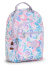 Женский рюкзак Kipling KI53572FW Seoul S Backpack 10″ Aqua Flowers KI53572FW 2FW Aqua Flowers - фото №1