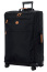 Чемодан Bric's с колесами Hinomoto BXL58145 X-Collection X-Bag 30″ Spinner With Frame 77 см BXL58145.101 101 Black - фото №1