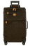 Чемодан Bric's BLF58117 Life 21″ Carry-On Spinner 55 см BLF58117.378 378 Olive - фото №3