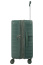Чемодан Hedgren с колесами Hinomoto HRAKU01MEX Raku Yuno Medium Check-In Spinner 65cm Expandable HRAKU01MEX/888-01 888 Duck Green - фото №10