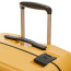 Чемодан на колёсах Titan 576048 Aerospace Spinner M 67 см 576048-89 89 Yellow - фото №9