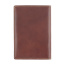 Обложка для паспорта Tony Perotti 331122 Italico Passport Holder 331122/2 Коричневая 2 Коричневый - фото №3