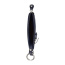 Кожаная ключница Samsonite 61U*021 Success SLG Key Pouch 61U-01021 01 Dark Blue - фото №2
