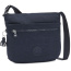 Женская сумка через плечо Kipling K1991196V Arto Shoulder Bag Across Body Blue Bleu 2