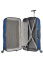 Чемодан на колёсах Samsonite V22*102 Cosmolite Spinner 55 см V22-11102 11 Dark Blue - фото №2