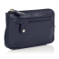 Кожаная ключница Samsonite 61U*021 Success SLG Key Pouch 61U-01021 01 Dark Blue - фото №3