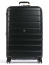 Чемодан со съемными колесами Roncato 463451 ReLife Spinner L 78 см Expandable 463451-01 01 Black - фото №5