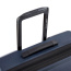Чемодан Delsey 003802830 Lutece SE 4DW Trolley Case 79 см Expandable 00380283002 02 Navy - фото №9