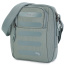 Сумка через плечо Hedgren HCMBY05 Comby Relax Unisex Vertical Crossover RFID HCMBY05/059-01 059 Grey Green - фото №1