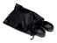 Складной чехол для обуви Roncato 9187 Accessories Shoe Bag 9187-01 01 Black - фото №2