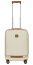 Чемодан-мобильный офис Bric's BAH08450 Taormina 21″ Carry-on with Pocket  55 см 17″ USB Expandable BAH08450.014 014 Cream - фото №4