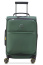 Чемодан Delsey 001632801 Turenne Soft 4DW Cabin Trolley S 55 см Expandable USB 00163280113 13 Green - фото №4