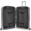 Чемодан со съемными колесами Roncato 5187 Uno Premium 3.0 Spinner L 75/80 см Expandable 5187-2525 25 Silver - фото №2