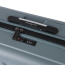 Чемодан Hedgren HCMBY01S Comby S Spinner 55 см HCMBY01S/059-01 059 Grey Green - фото №9