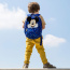Детский рюкзак Samsonite 40C*033 Disney Ultimate 2.0 Backpack S+ Mickey Stars 40C-31033 31 Mickey Stars - фото №3