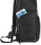 Бизнес-рюкзак Roncato 413884 Biz 4.0 Business 15″ Laptop Backpack USB 413884-01 01 Nero - фото №15