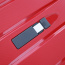 Чемодан Roncato 413463 Flight DLX Spinner S 55 см Expandable 413463-89 89 Red - фото №6