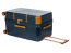 Чемодан Bric's с колесами Hinomoto BBG28314 Bellagio 2.0 25″ Steamer Trunk M 65 см BBG28314.698 698 Blue - фото №12
