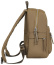 Женский рюкзак Magellan MAGOBBPM O-Basic Range Backpack 29 см MAGOBBPMTAU Taupe - фото №7