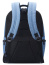 Рюкзак для ноутбука Delsey 000646603 Element Backpacks Voyager 15.6″ 00064660302 02 Blue jean - фото №5