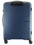 Чемодан Eberhart 45A*424 Allure Spinner M 68 см 45A-016-424 016 Haze Blue - фото №5